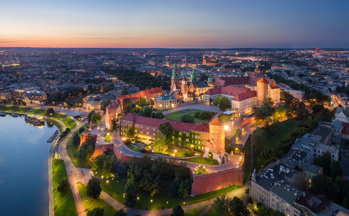 wawel kraków